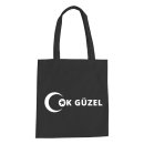 Cok G&uuml;zel Cotton Bag