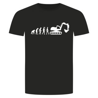 Evolution Excavator  T-Shirt