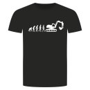 Evolution Bagger T-Shirt