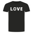 Love Soccer T-Shirt