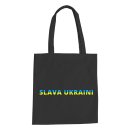 Slava Ukraini Cotton Bag