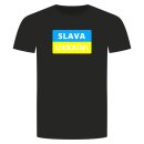 Slava Ukraini Flag T-Shirt