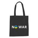 No War Ukraine Cotton Bag