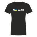 No War Ukraine Ladies T-Shirt
