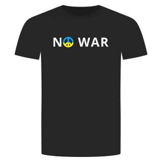 No War Ukraine T-Shirt