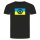 Peace Ukraine Flagge T-Shirt