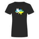 Ukraine Vogel Damen T-Shirt