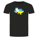 Ukraine Vogel T-Shirt