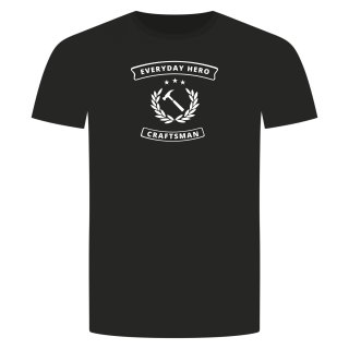Everyday Hero Craftsman T-Shirt