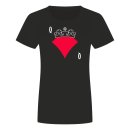 Karo Königin Damen T-Shirt