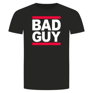Run Bad Guy T-Shirt
