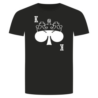 Kreuz K&ouml;nig T-Shirt