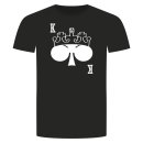 Kreuz K&ouml;nig T-Shirt