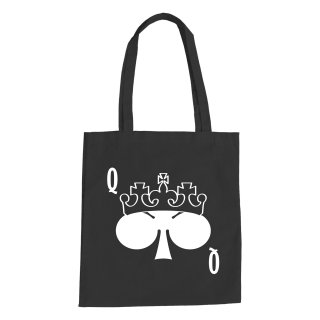 Cross Queen Cotton Bag
