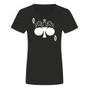 Kreuz K&ouml;nigin Damen T-Shirt