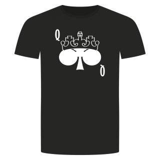 Kreuz K&ouml;nigin T-Shirt