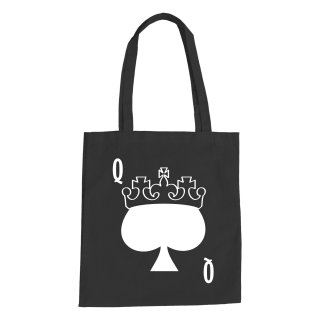 Pik Queen Cotton Bag