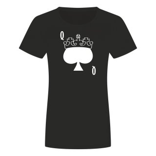 Pik Queen Ladies T-Shirt