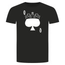 Pik Königin T-Shirt