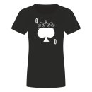 Spades King Ladies T-Shirt