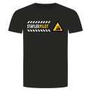 Stapler Pilot T-Shirt