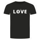 Love Angeln T-Shirt