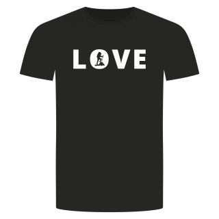 Love Bergsteiger T-Shirt
