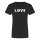 Love Bodybuilding Ladies T-Shirt