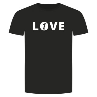 Love Bodybuilding T-Shirt
