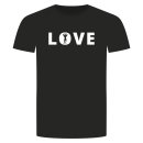 Love Bodybuilding T-Shirt