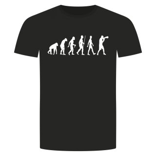 Evolution Boxing T-Shirt
