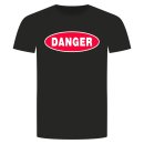 Danger T-Shirt