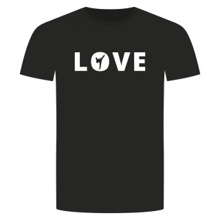 Love Karate T-Shirt
