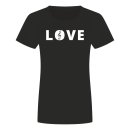 Love Clef Ladies T-Shirt