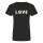 Love Paintball Ladies T-Shirt