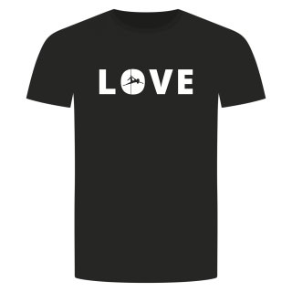 Love Pole Dance T-Shirt