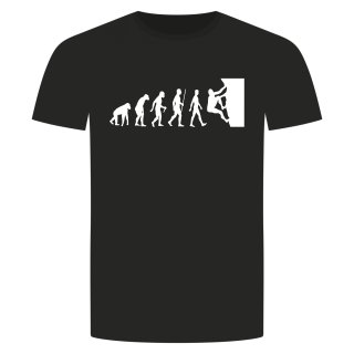 Evolution Klettern T-Shirt