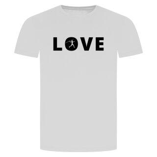 Love Javelin T-Shirt White S