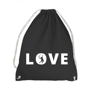 Love Tennis Gym Sack