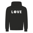 Love Volleyball Kapuzenpullover