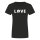 Love Wakeboard Damen T-Shirt