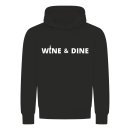 Wine And Dine Hoodie