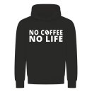 No Coffee No Life Kapuzenpullover Trinken Kaffee Tasse...