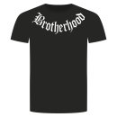 Brotherhood T-Shirt Schwarz L