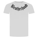 Brotherhood T-Shirt Weiss L