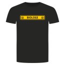 Biologe T-Shirt