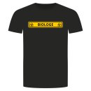 Biologe T-Shirt