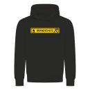 Fire Safety Regulations Hoodie
