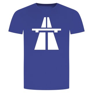 German Autobahn T-Shirt