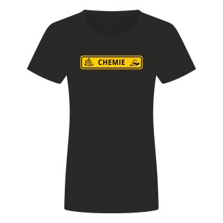 Chemie Damen T-Shirt